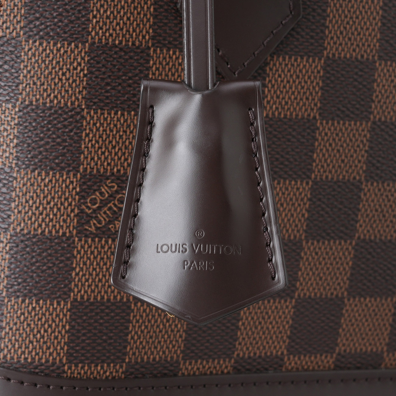 LOUIS VUITTON(USED)루이비통 N41221 다미에 알마 BB